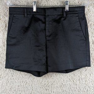 Banana‎ Republic* Women's Belt Loop 4 Pocket Hidden Hook/Button/Zipper Shorts~ 2